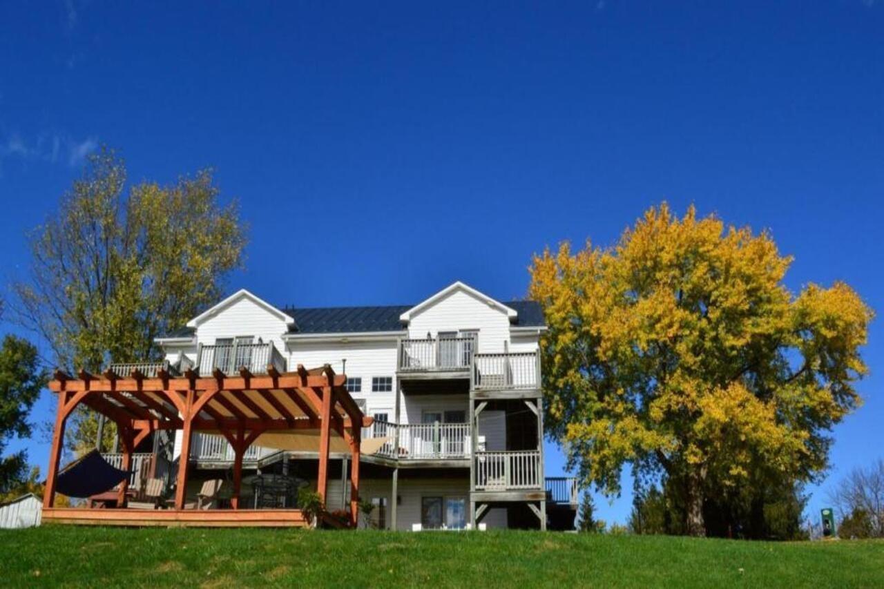 Batten Green Venue & Lodging Стонтон Екстер'єр фото