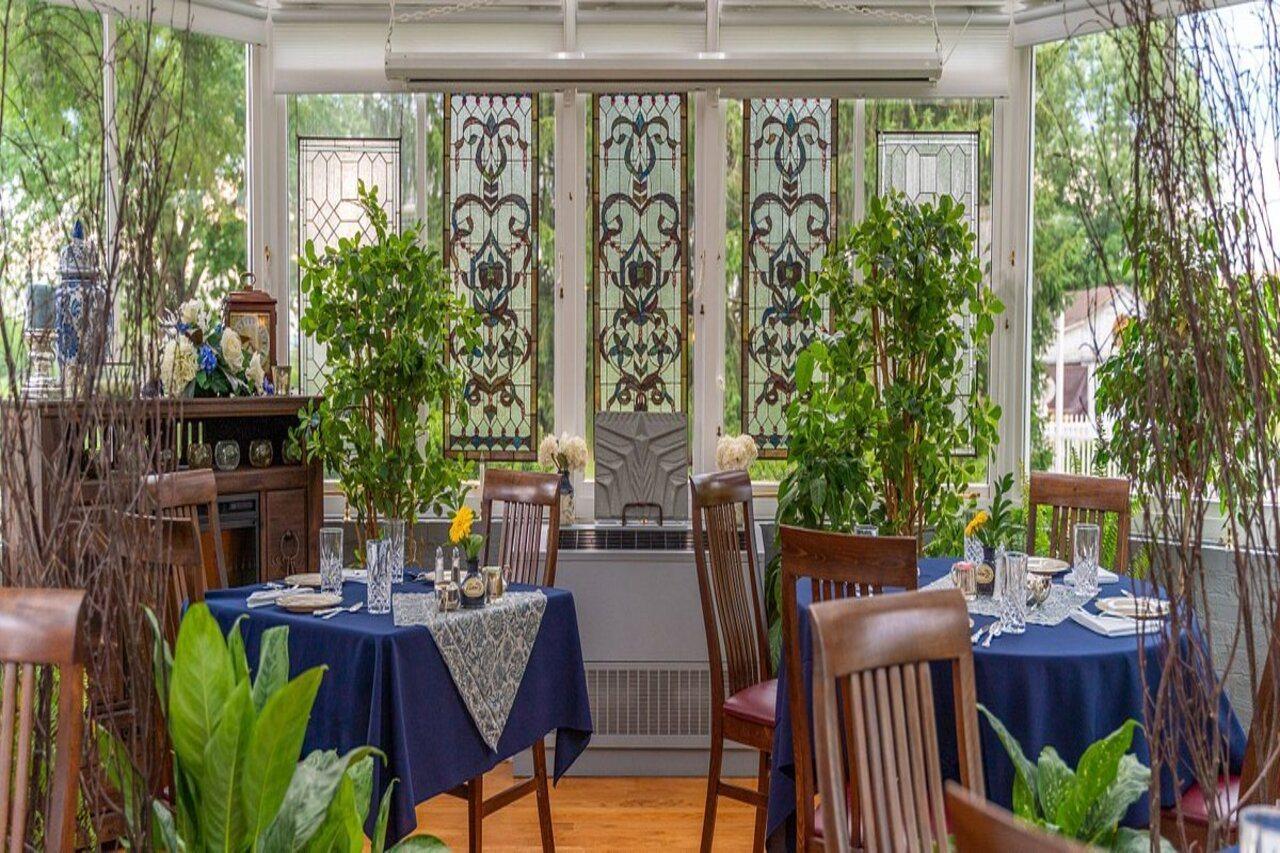 Batten Green Venue & Lodging Стонтон Екстер'єр фото