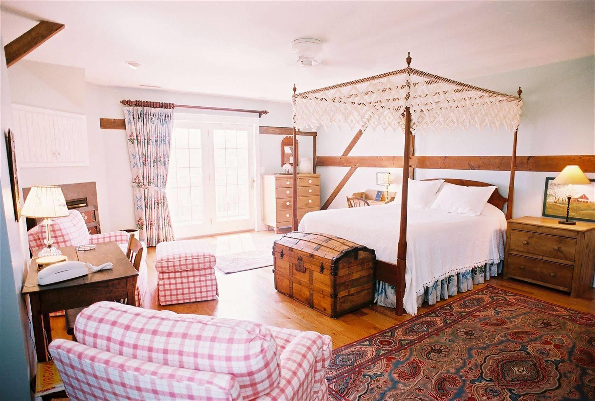 Batten Green Venue & Lodging Стонтон Екстер'єр фото