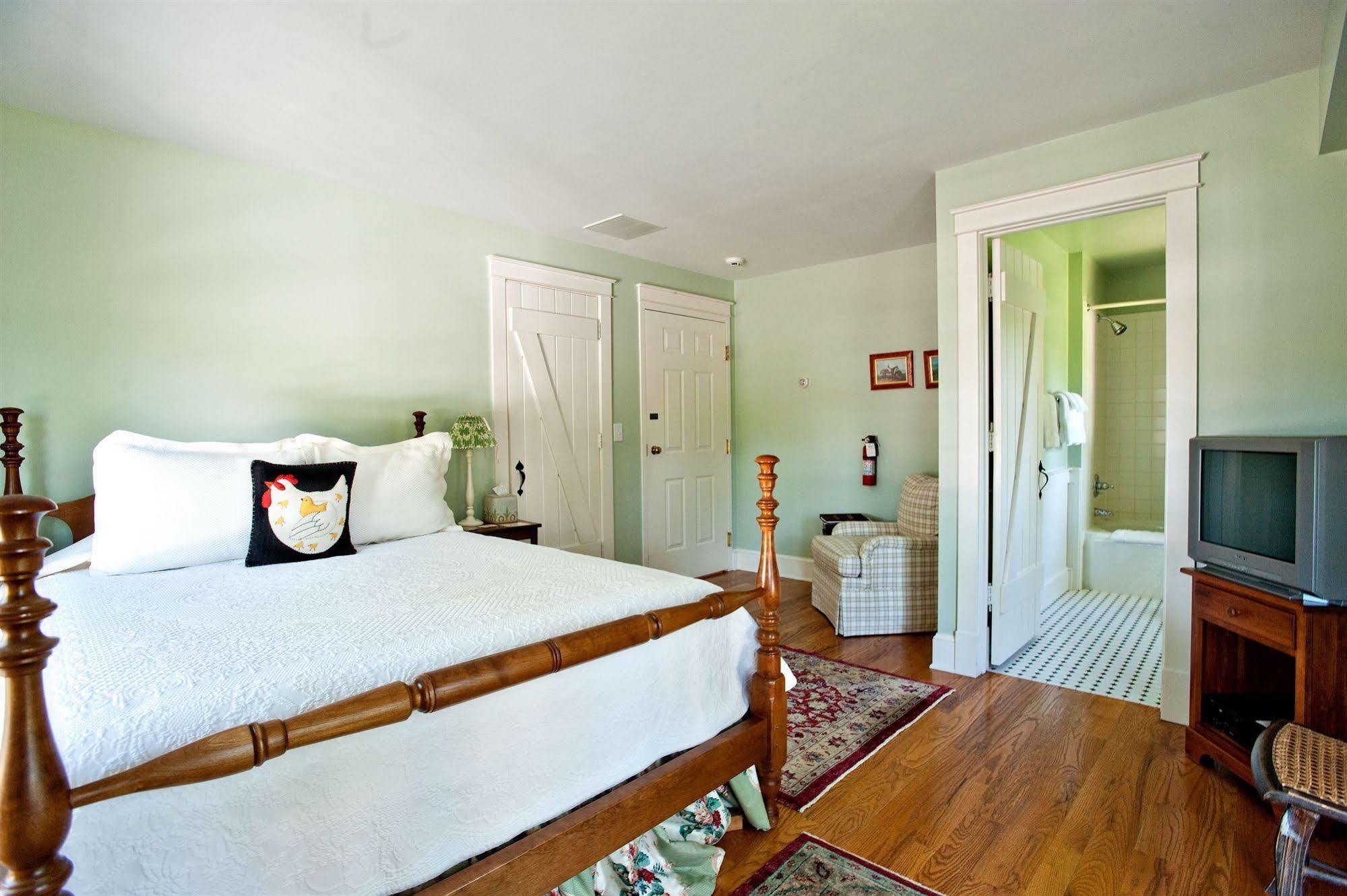 Batten Green Venue & Lodging Стонтон Екстер'єр фото